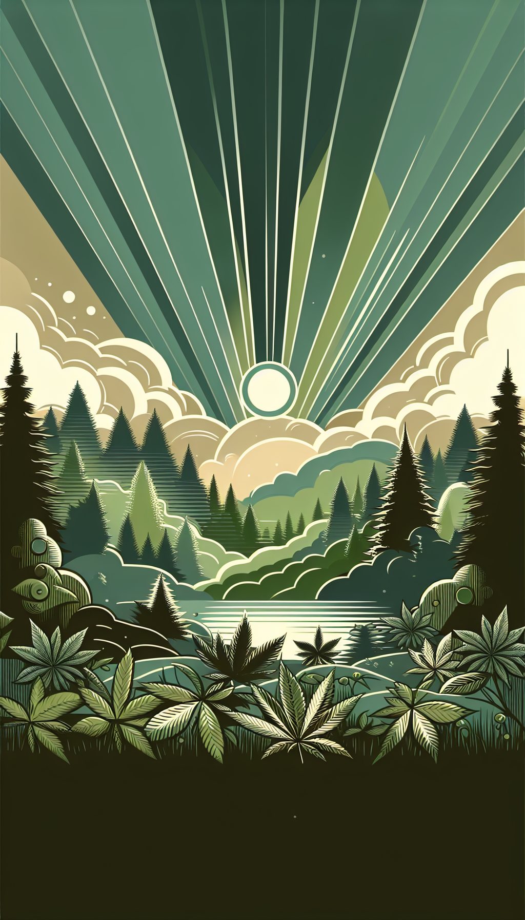 THCP Rechtslage Illustration